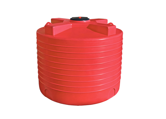 Емкость полного слива 5000л, усиленная. Низкая