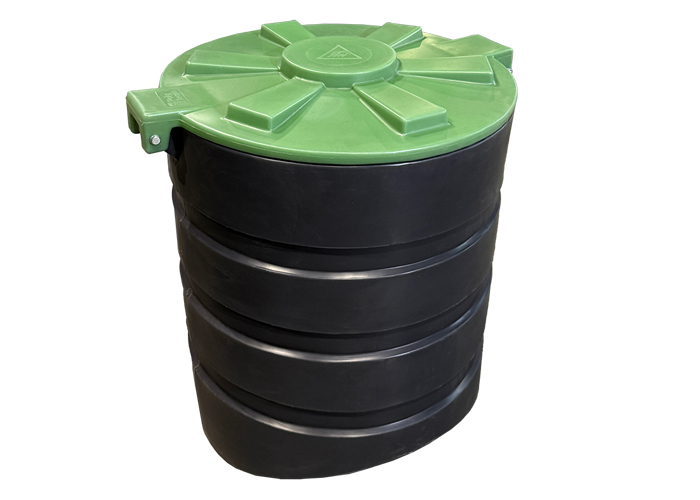 носовой модуль понтона