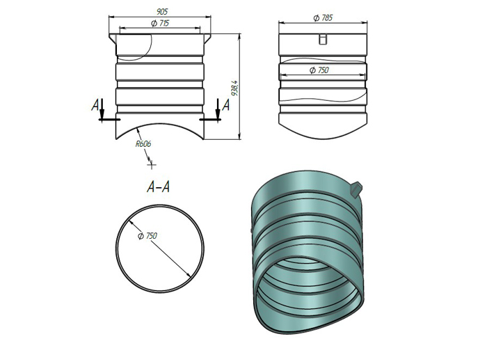 лодочный модуль
