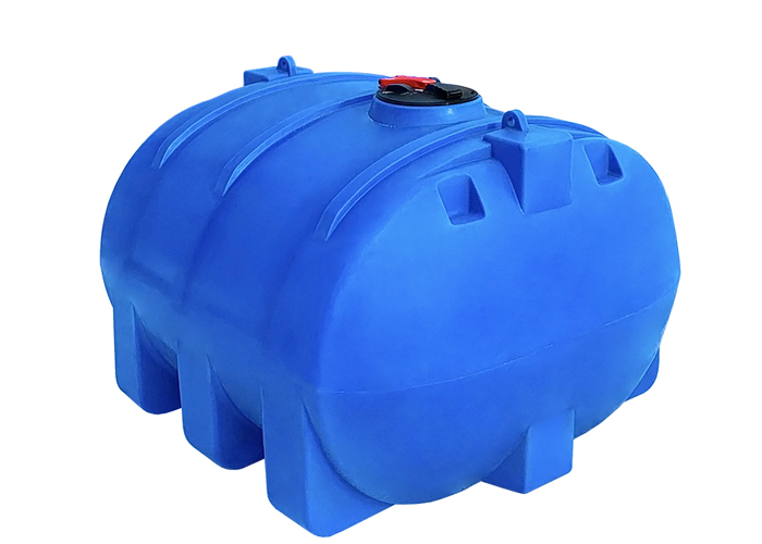 Горизонтальная пластиковая емкость 6000 литров