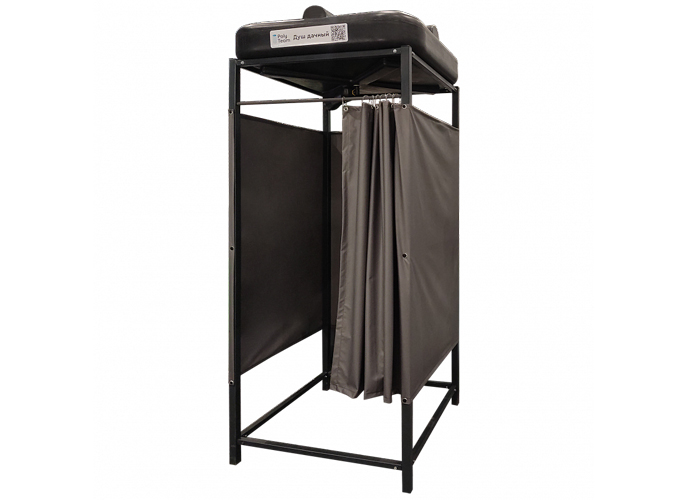 Кабинка летнего душа