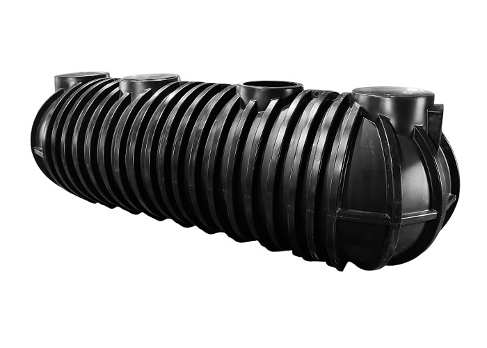 Подземный накопитель Макси (септик), материал: полиэтилен, объем: 15000л