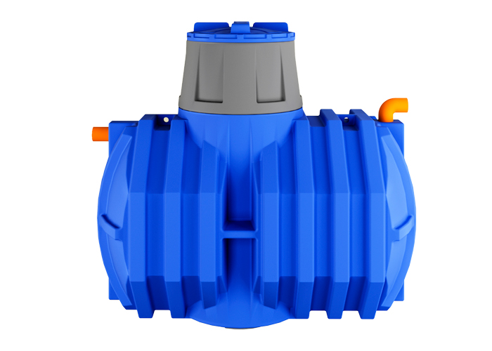 Септик объемом 2500л