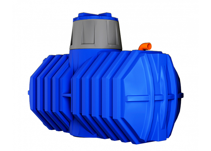 Септик на 3,7 куба