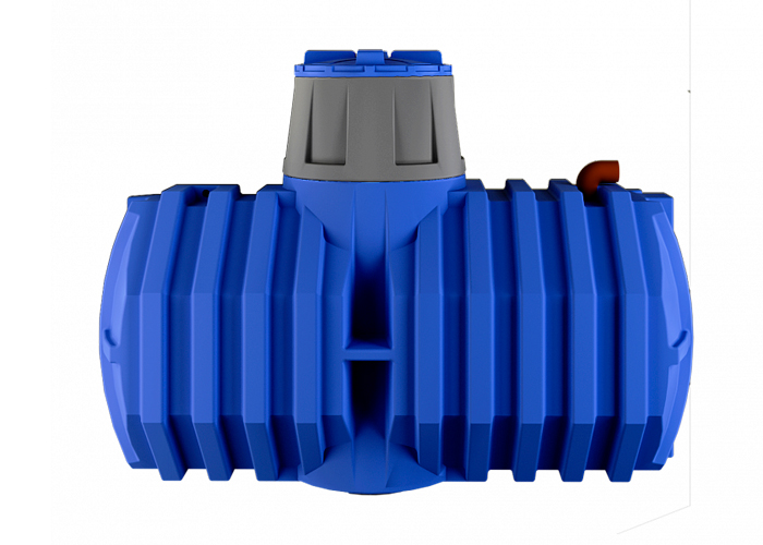 Септик объемом 3700л