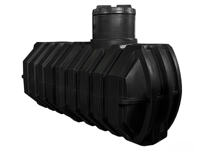 Подземный накопитель Макси (септик) с высокой горловиной, материал: полиэтилен, объем: 5000л