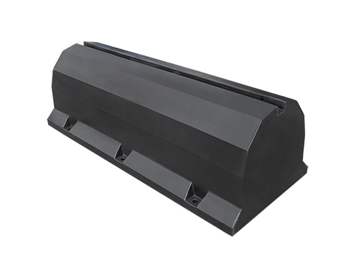 Основной модуль плавучести понтона