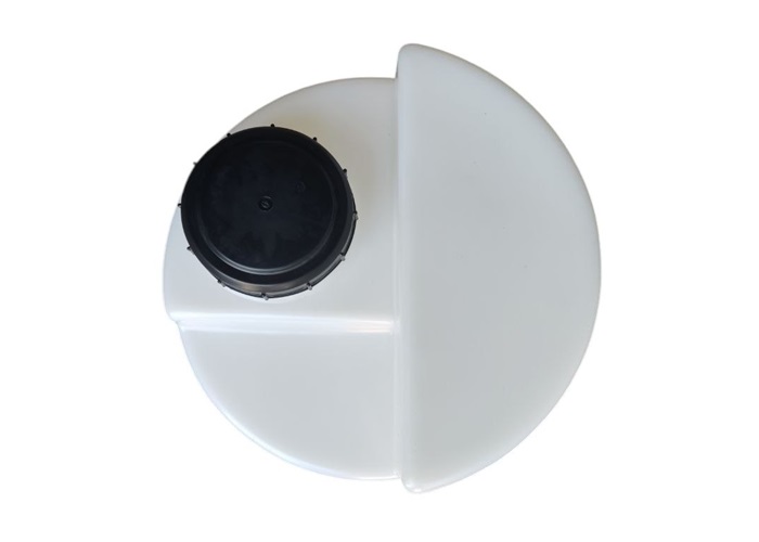 Верхняя часть емкости дозировочной вертикальной 200 л