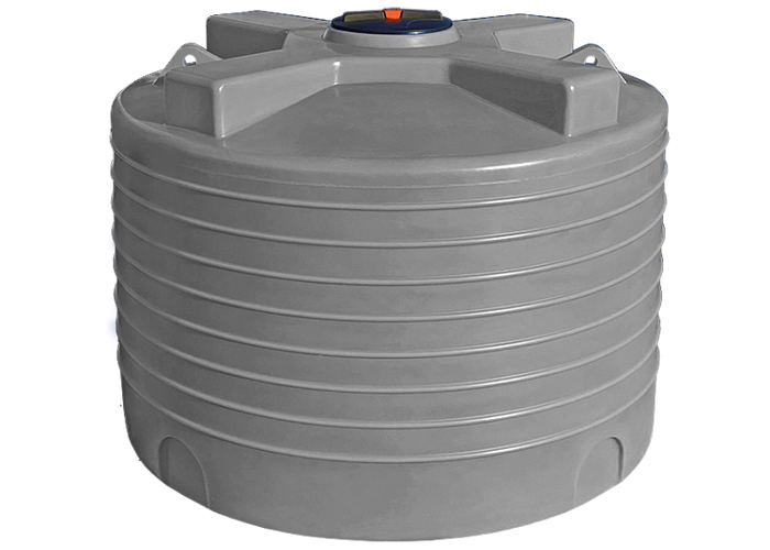 Полиэтиленовая емкость 4500л для хранения жидкостей