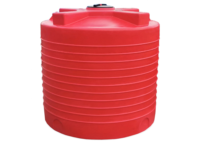Пластиковая емкость 6000л. Усиленная