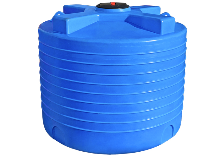 Пластиковая емкость 5000л для хранения жидкостей