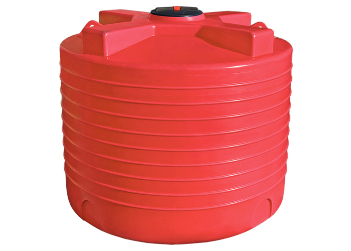 Пластиковая емкость 5000л. Усиленная