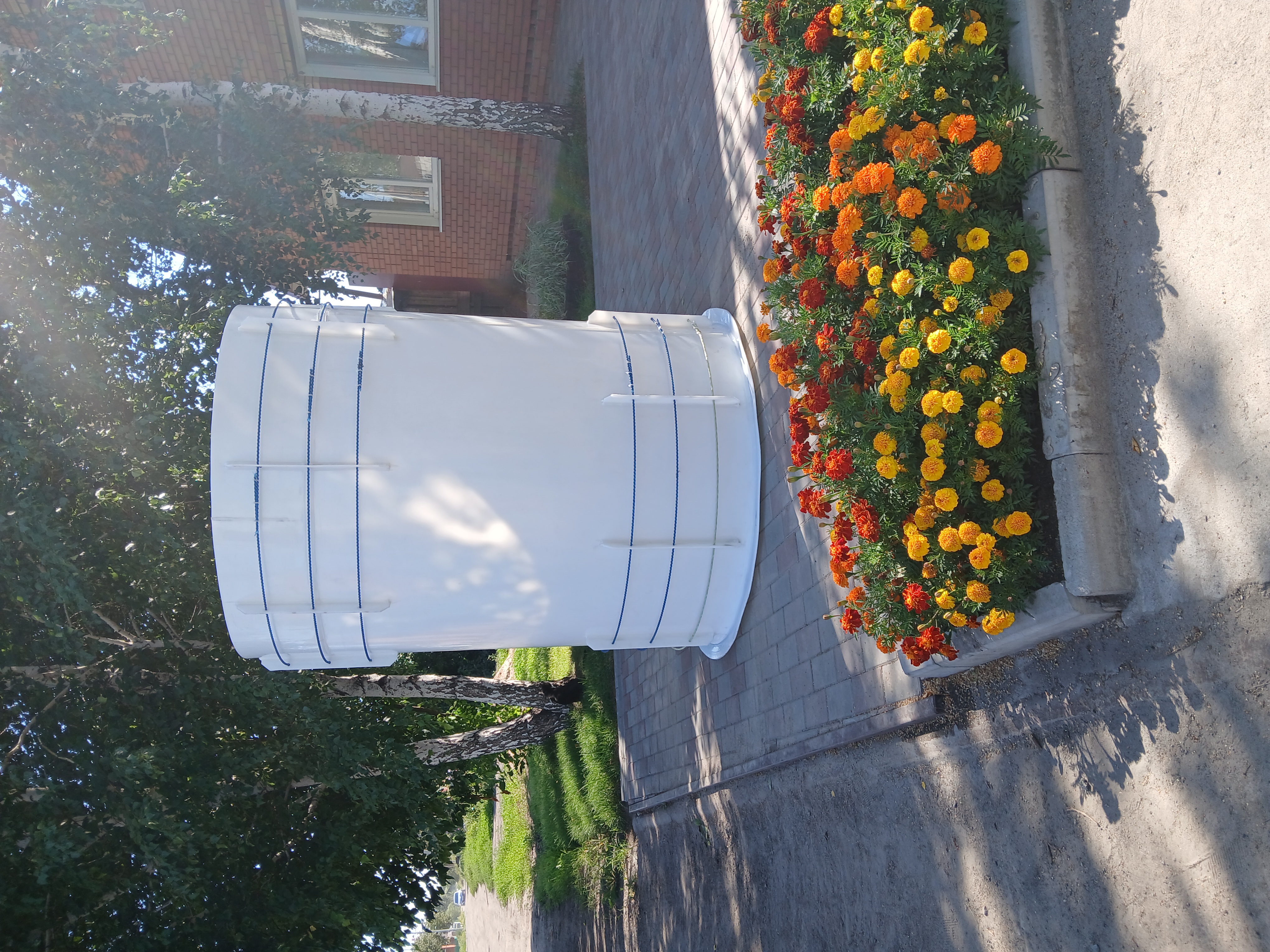 вкладышы полиэтиленовые для ЖБИ колец