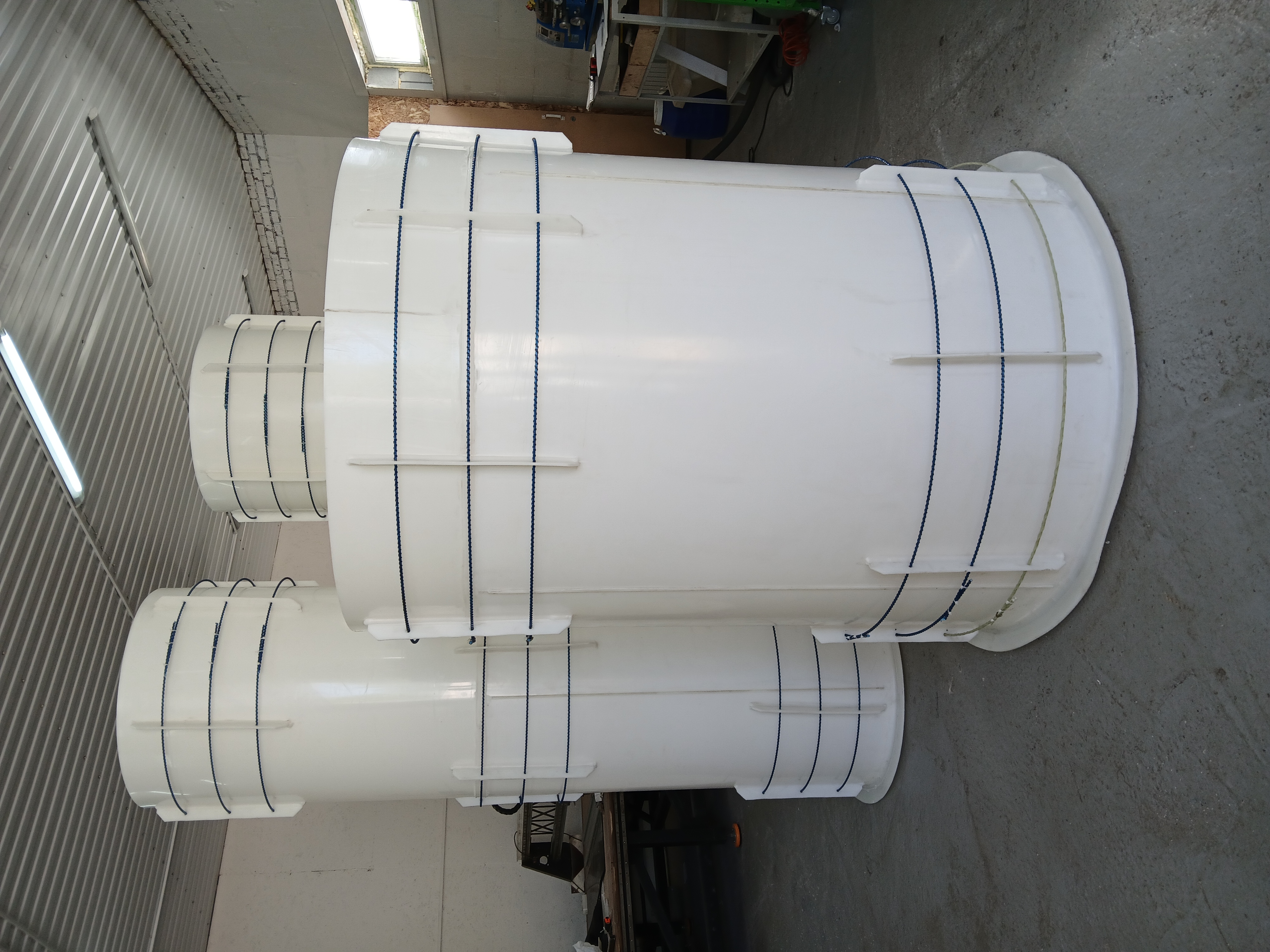 вкладышы полиэтиленовые для ЖБИ колец