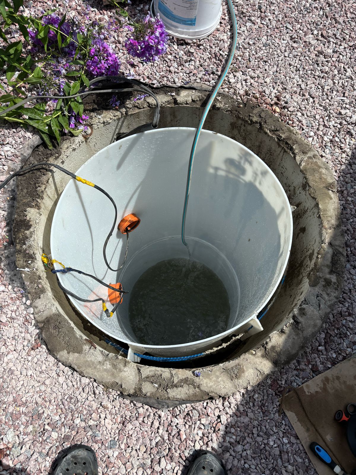 вкладышы герметичные для ЖБИ колец