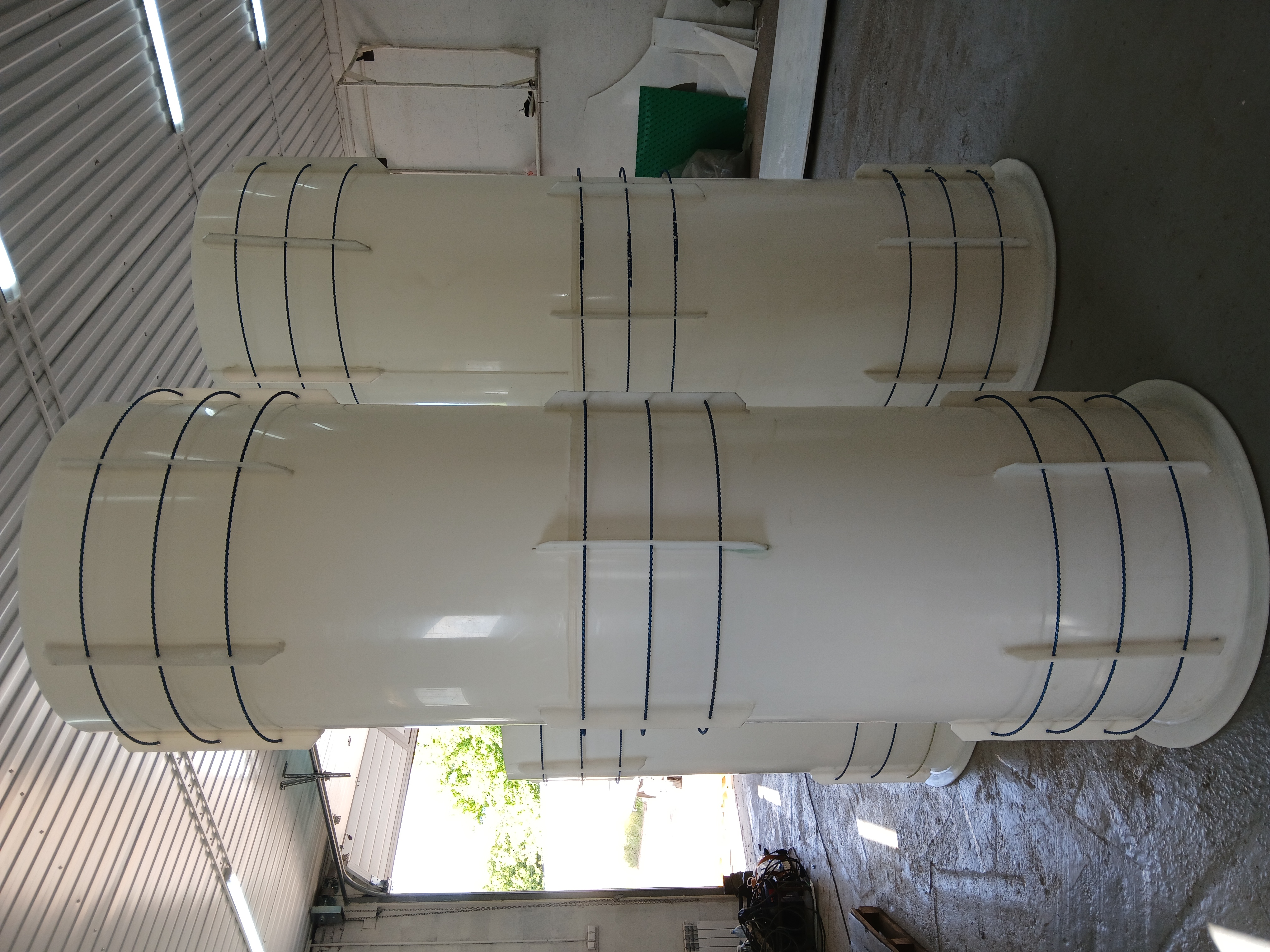 вкладышы полиэтиленовые для ЖБИ колец